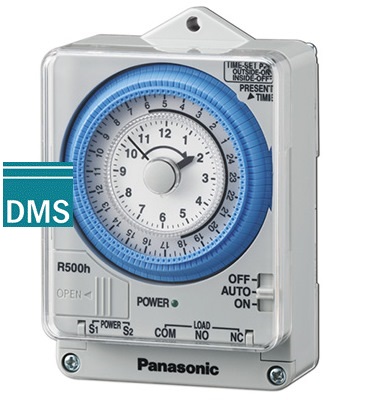 ไทม์สวิตช์ Panasonic TB39809 - DMS Smart