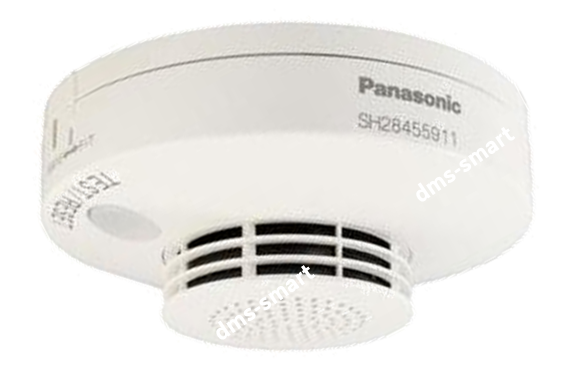 Smoke Detector Panasonic SH28455911 - DMS Smart